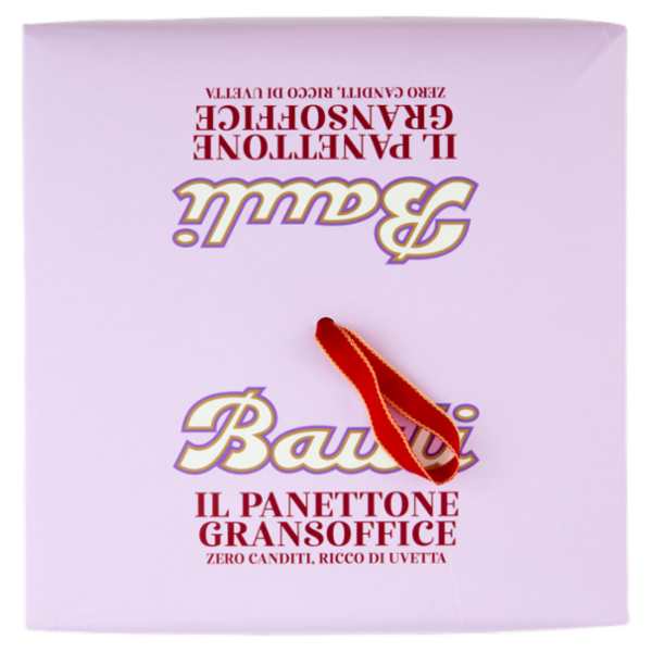 Bauli il Panettone Gransoffice 900 g