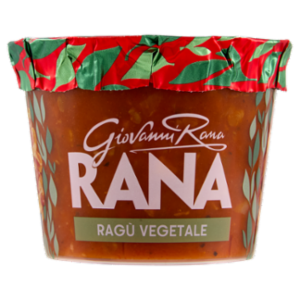 Giovanni Rana BologNew! Ragù Vegetale 180 g