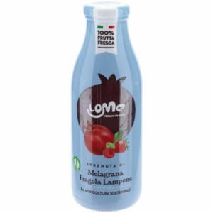 Succo Di Melagrana 91% Fragola 8% 500ml