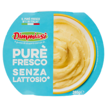 DimmidiSì Purè Fresco Senza Lattosio* 280 g
