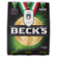 BECK'S - Birra pilsner tedesca Bottiglia - Pacco Olimpiadi 3x33 cl