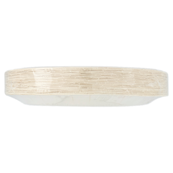 Consilia Piatti in Carta Bianchi 22 cm 50 pezzi