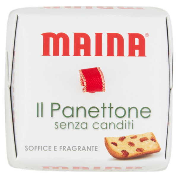 Mini il Panettone senza canditi 100 g