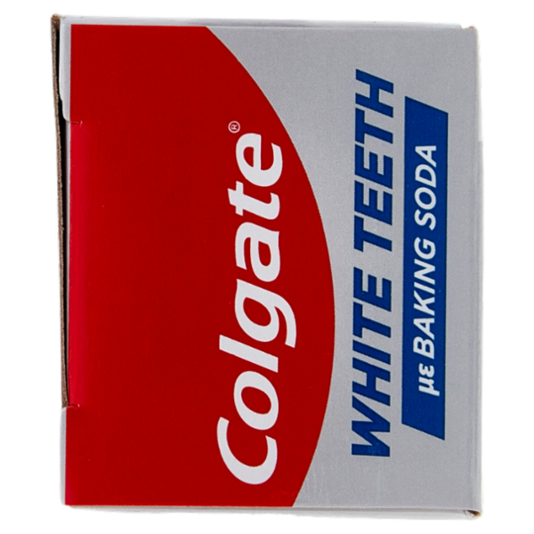 Colgate dentifricio sbiancante White Teeth Baking Soda 75 ml