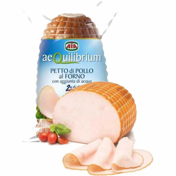 Petto Di Pollo Arrosto Aequilibrium