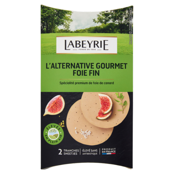 Labeyrie le Foie Fin Anatra 70 g