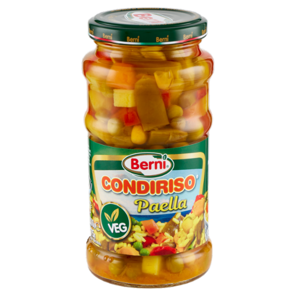 Berni Condiriso Paella 300 g