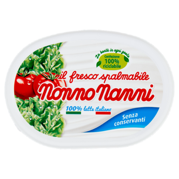 Nonno Nanni il fresco spalmabile 150 g