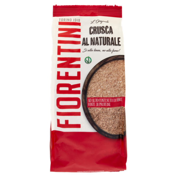 Fiorentini l'Originale Crusca al Naturale 250 g