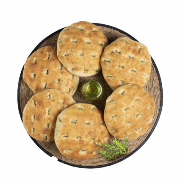 Pane Montanarina Rosmarino Decongelato