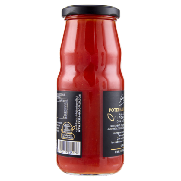 Garofalo Potere al Pomodoro Passata di Pomodoro con Datterino 360 g