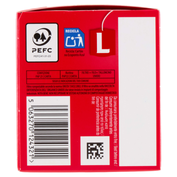 Lipton Frutti Rossi Infuso 20 x 1,7 g