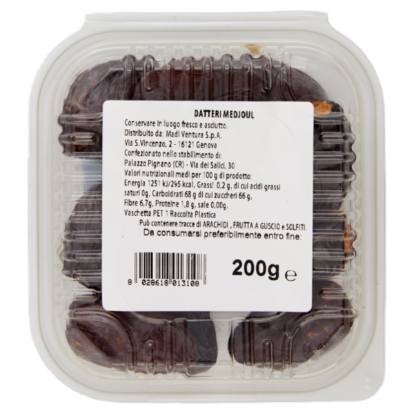 Ventura Datteri Medjoul 200 g