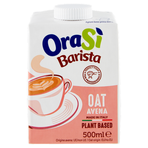 OraSì Barista Avena 500 ml