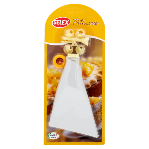 Selex Patisserie Sacco Dosatore