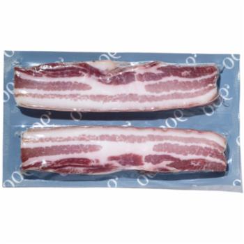 Doppio Listello Di Pancetta Tesa Sv
