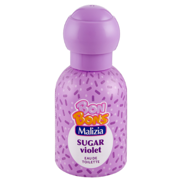 Malizia Bon Bons Sugar violet Eau de Toilette 50 mL
