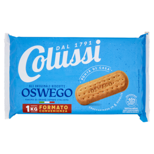 Colussi Oswego 1 Kg