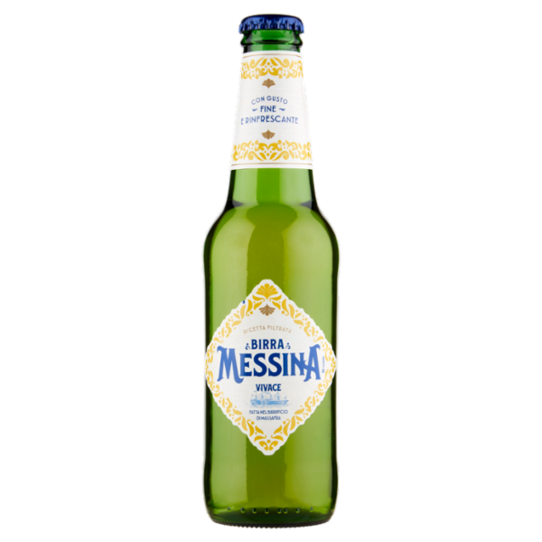 Birra Messina Vivace 33 cl