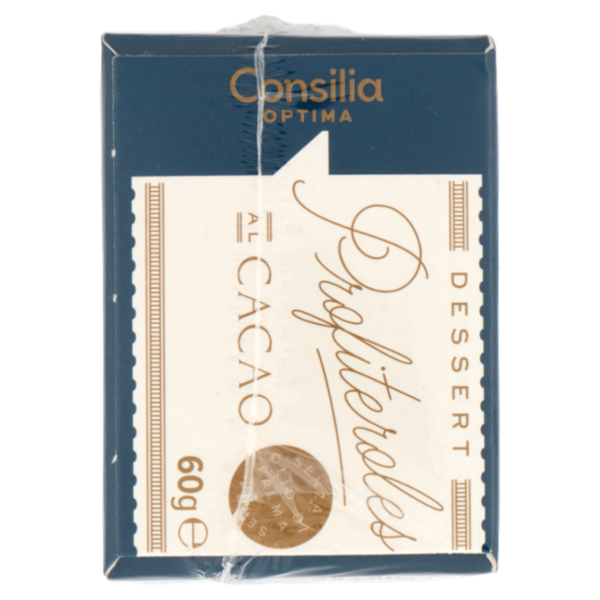 Consilia Optima Profiteroles Congelato 60 g