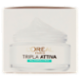 L'Oréal Paris Tripla Attiva Crema Idratante Viso, per Pelli Normali e Miste, 50 ml