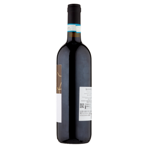 Manfredi Piemonte DOC Barbera 75 cl