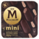 Magnum mini Collection Intense Dark 6 Gelati 264 g