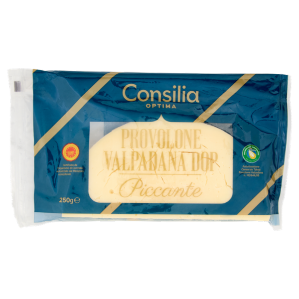 Consilia Optima Provolone Valpadana DOP Piccante 250 g