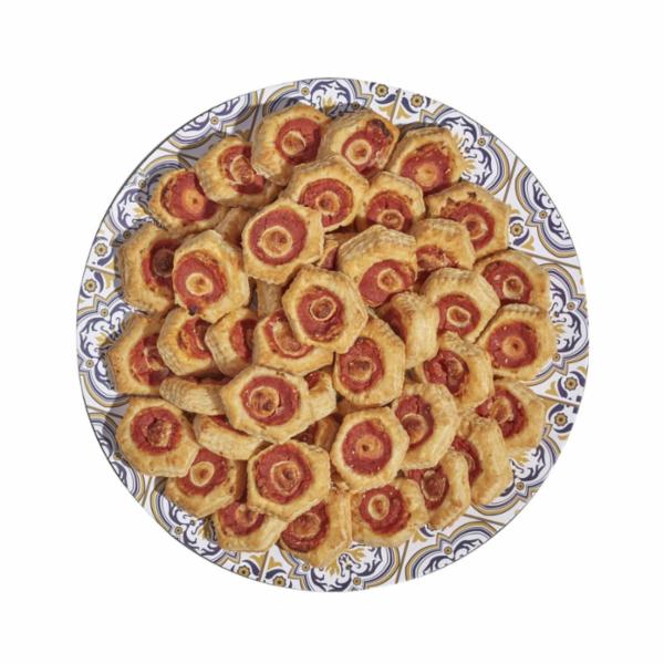 Sfoglia Torino Pizzette di Pasta Sfoglia al Burro da Banco