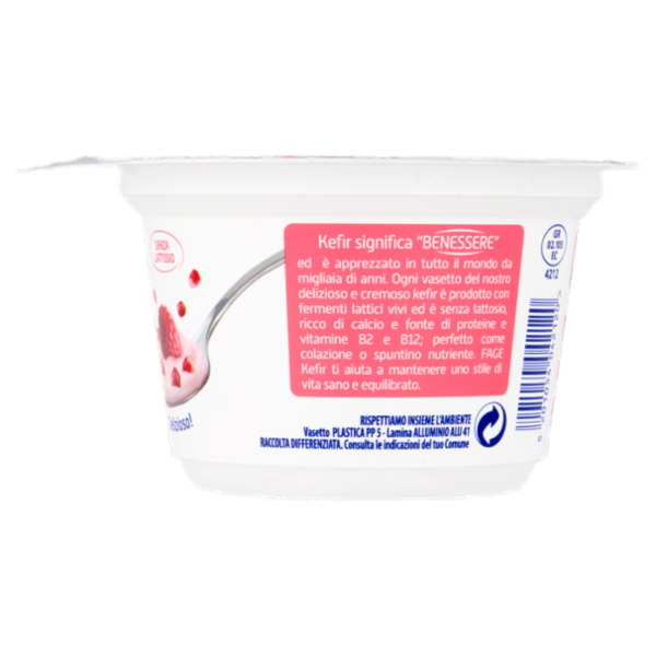 Fage Kefir Lampone & Melograno 150 g