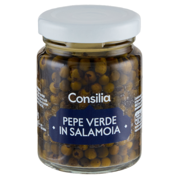 Consilia Pepe Verde in Salamoia 100 g