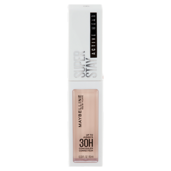 Maybelline New York Correttore Super Stay 30H 05 Ivory 10 ml