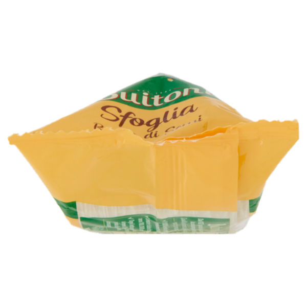 BUITONI Bontà di Semi Pasta Sfoglia Rotonda Rotolo 230g