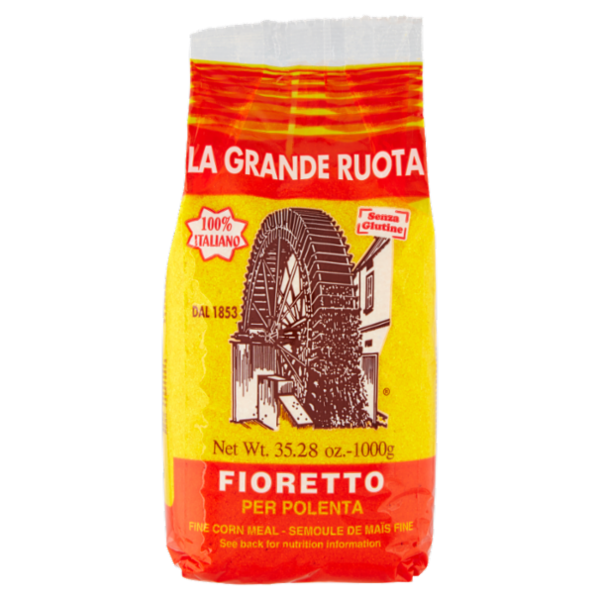 La Grande Ruota Fioretto per Polenta 1000 g
