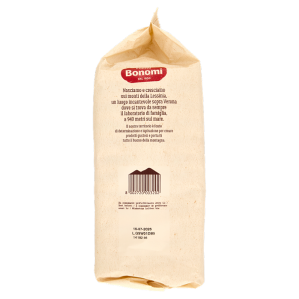 Forno Bonomi Savoiardi 5 x 100 g