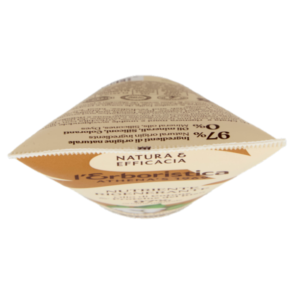 l'Erboristica Crema Mani e Unghie Nutriente Rigenerante Olio di Cotone & Proteine del Riso 75 ml