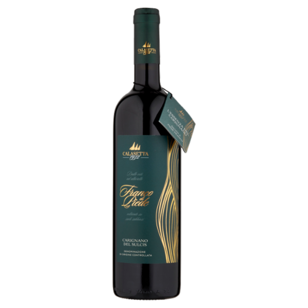 Calasetta Franco di Piede Carignano del Sulcis DOC Sardegna 750 ml