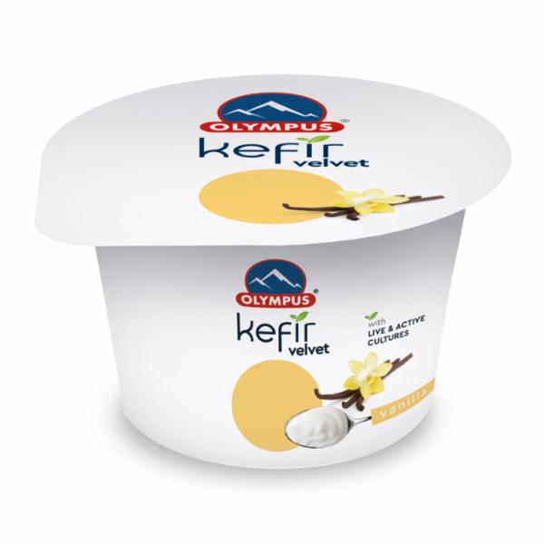 Olympus Kefir Vaniglia 150 G