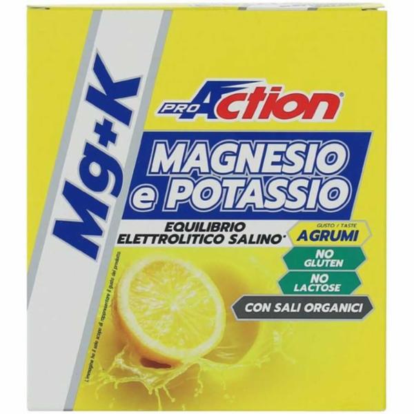 Proaction Magnesio e Potassio Agrumi 10 Bustine