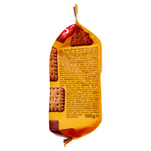 Leibniz Choco Minis 100 g