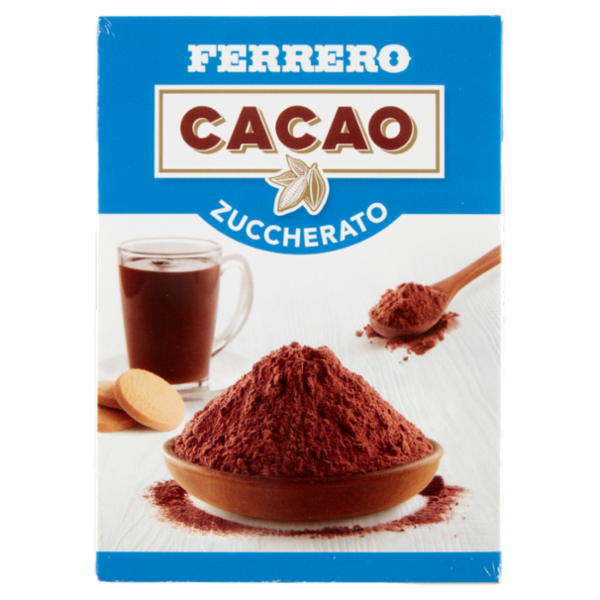 Ferrero Cacao Zuccherato 75 g