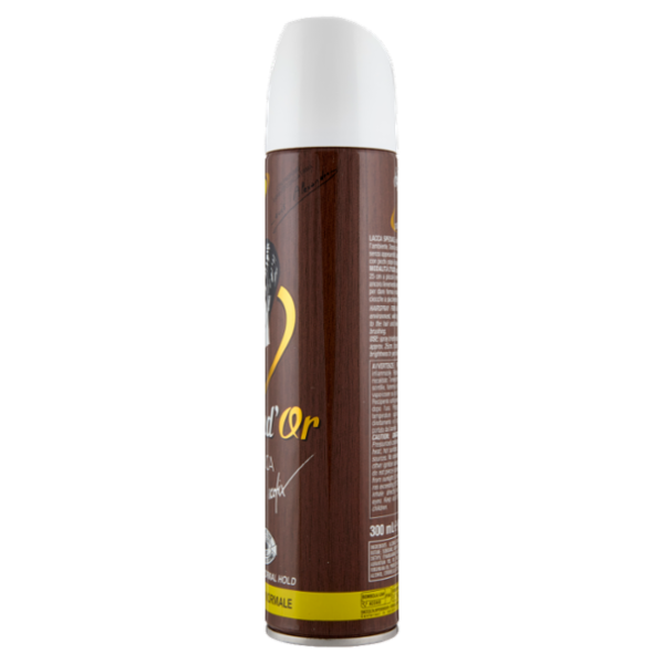 Splend'Or Lacca ecofix Fissaggio Normale 300 mL