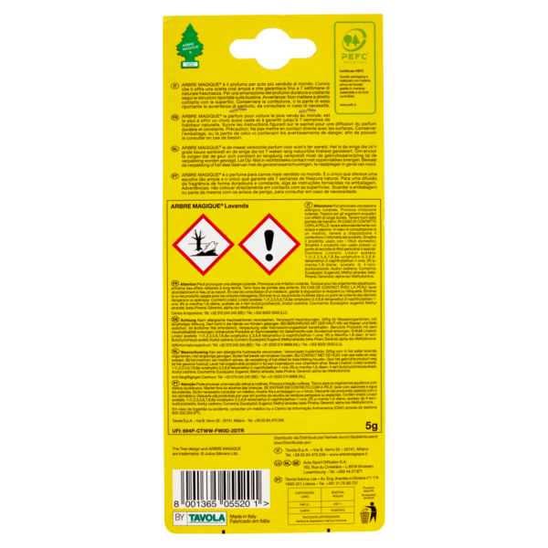 Arbre Magique Lavanda 5 g