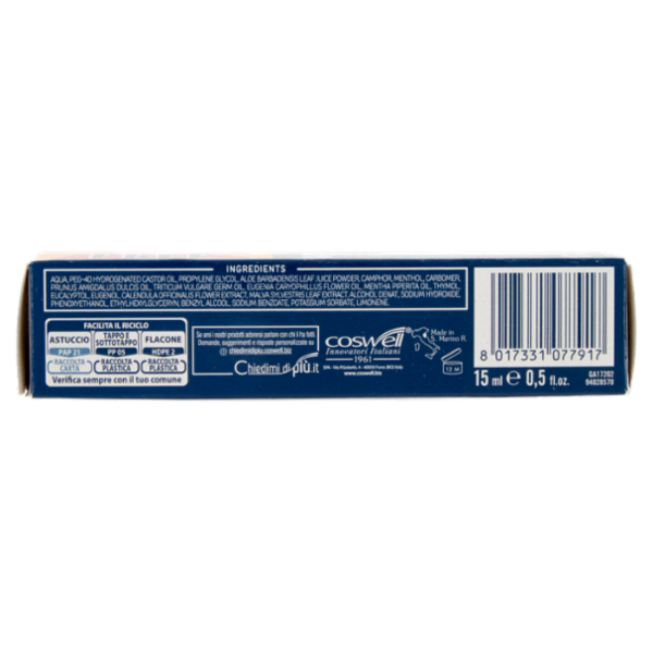 Prep Roll-On Dopopuntura Dermoprotettivo 15 ml