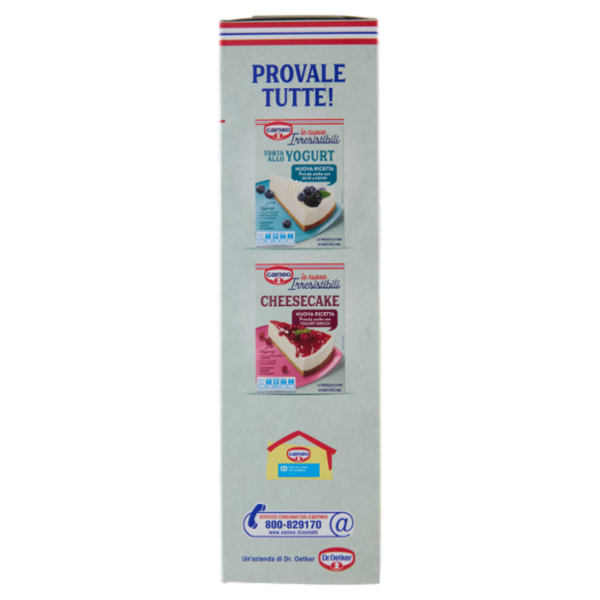 cameo le nuove Irresistibili Torta al Limone 257 g