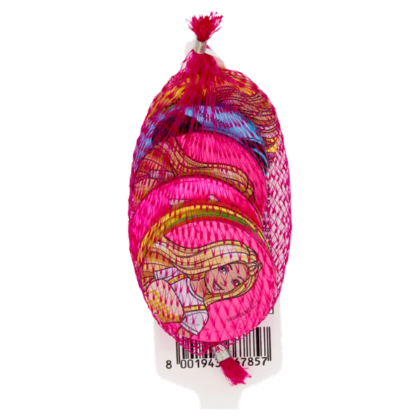 Walcor Barbie Monete Cioccolato al Latte 45 g