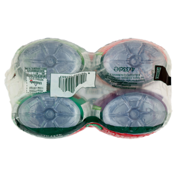 Levissima Issima acqua naturale R-PET 45% 4x0.33L