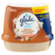 Glade Gel Bagno, Profumatore per Ambienti, Fragranza Sensual Sandalwood & Jasmine 180g