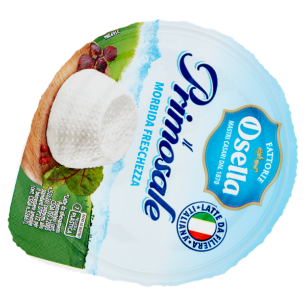 Fattorie Osella il formaggio fresco Primosale - 125 g