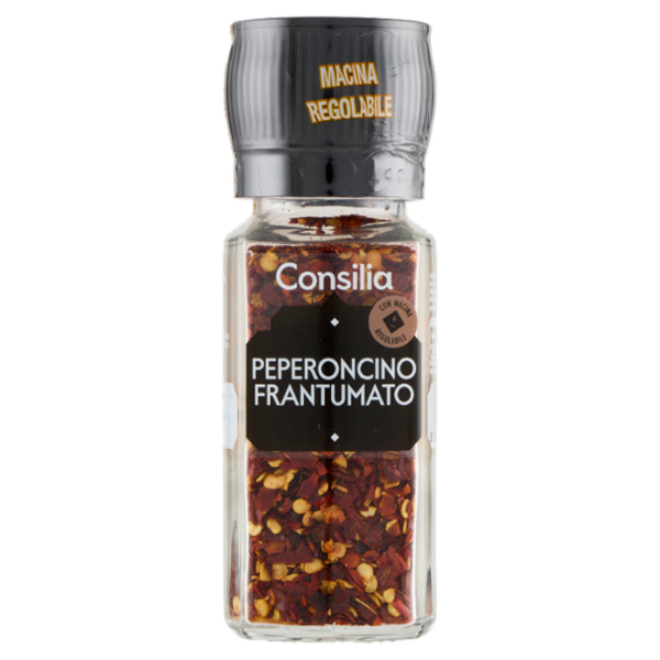 Consilia Peperoncino Frantumato 32 g